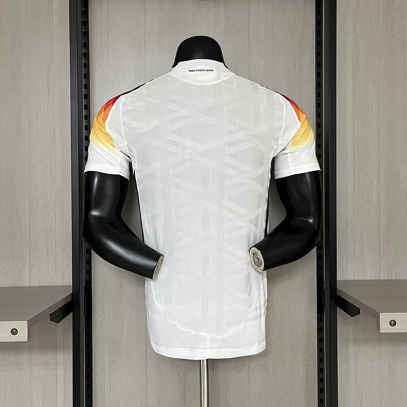 2024-25 Player Germany Home  Football jersey