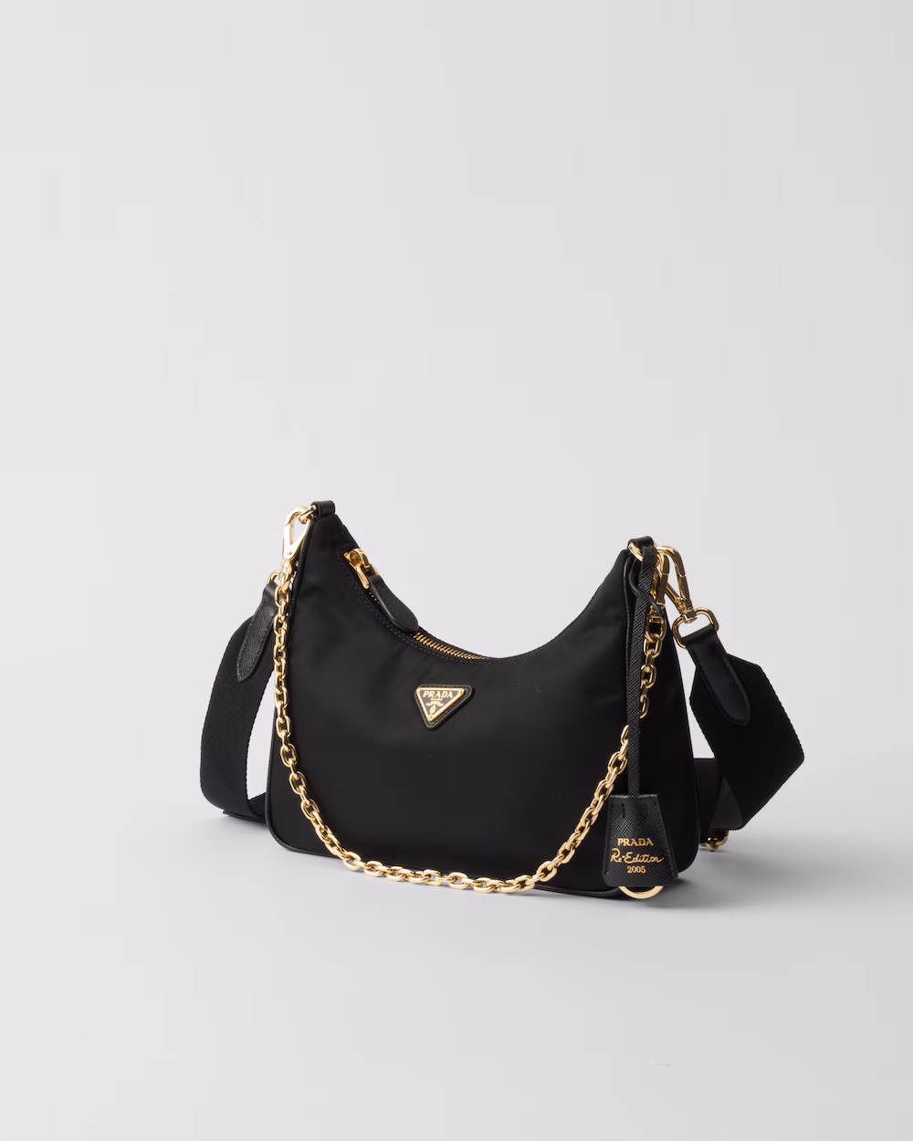 Prada Re-Edition 2005 Re-Nylon bag