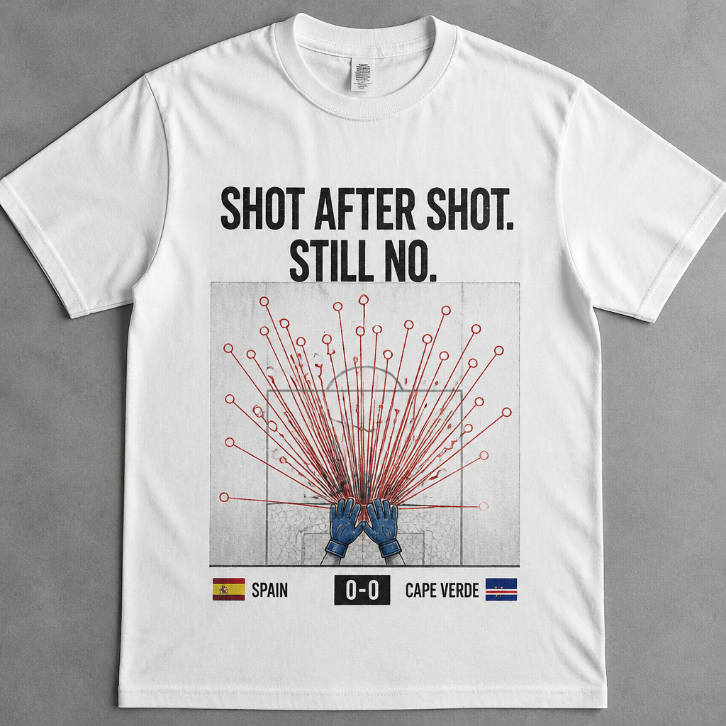 Spain Upset Victory T-Shirt – Unisex – Limited-Time Offer – Hot Seller