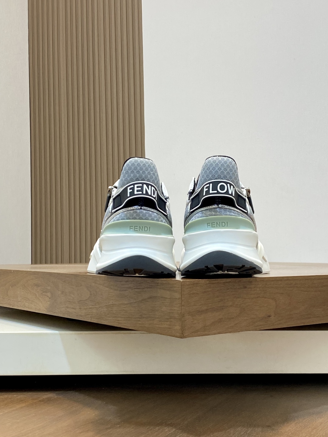 Fendi Flow Sneakers