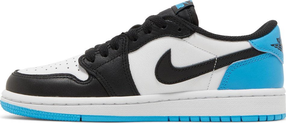 Wmns Air Jordan 1 Retro Low OG UNC CZ0775-104
