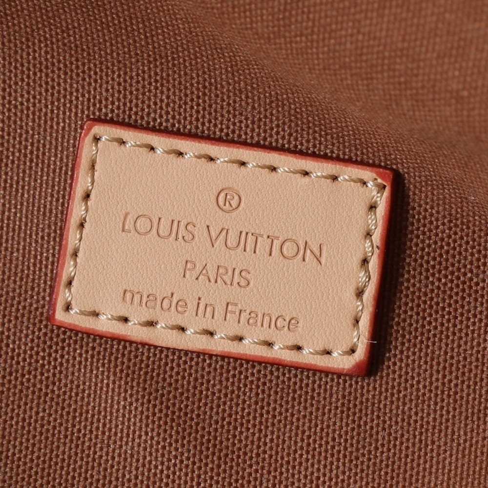 Louis Vuitton Rush Bumbag Brown 30cm M15271
