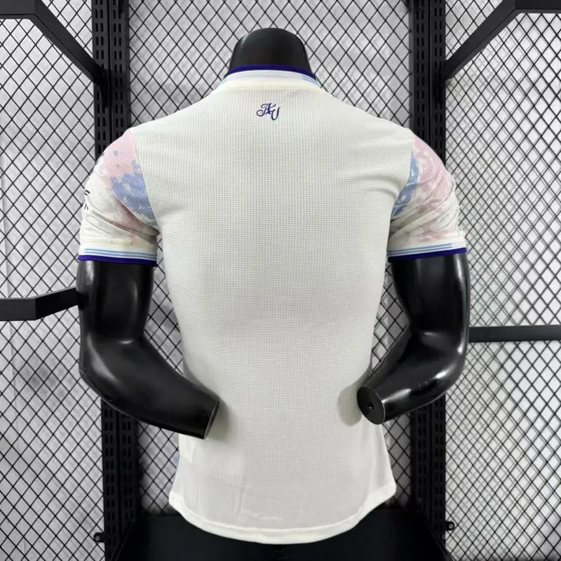 Player 2025-26 Aston Villa Away Football jersey