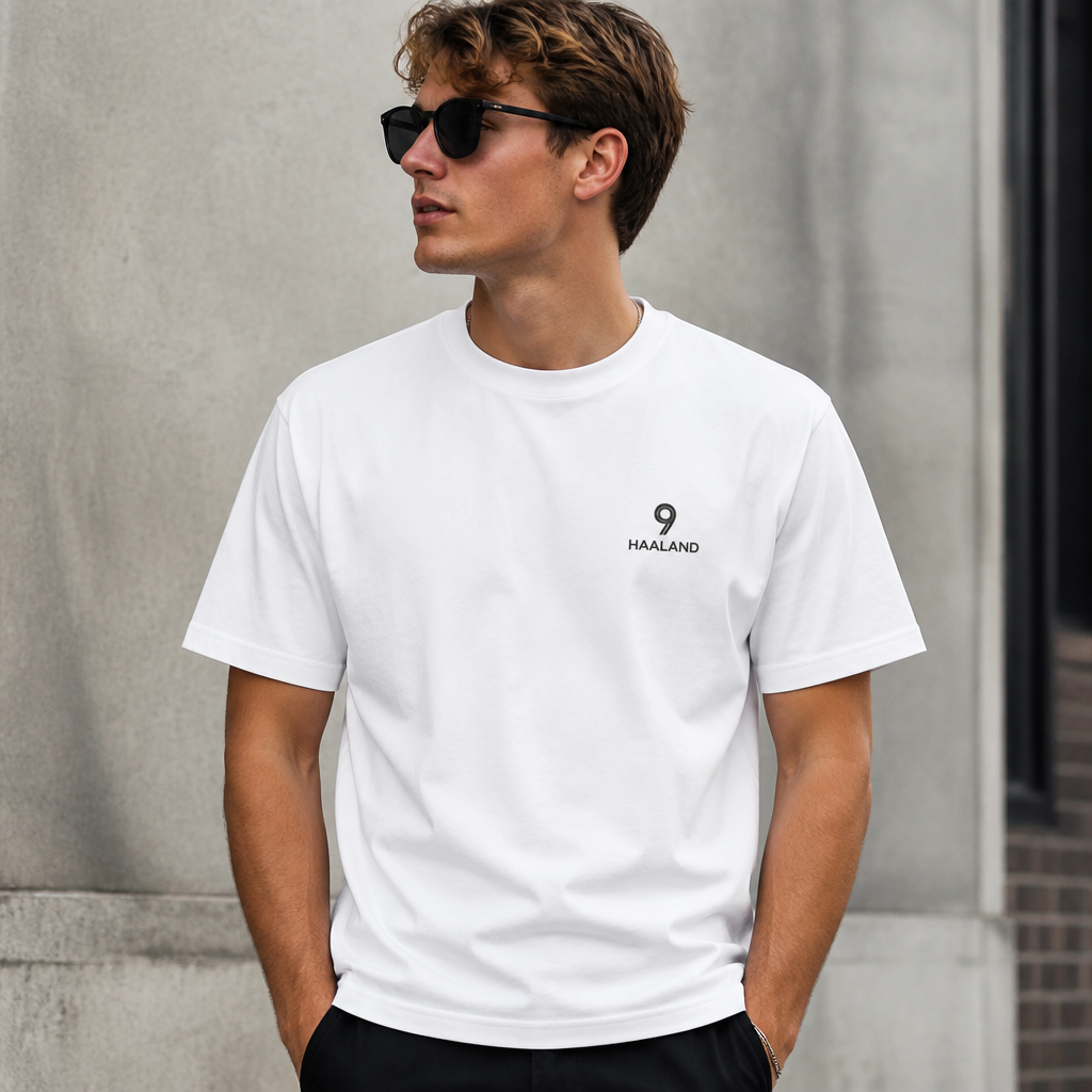Haaland Unisex T-Shirt – Limited-Time Offer – Hot Seller