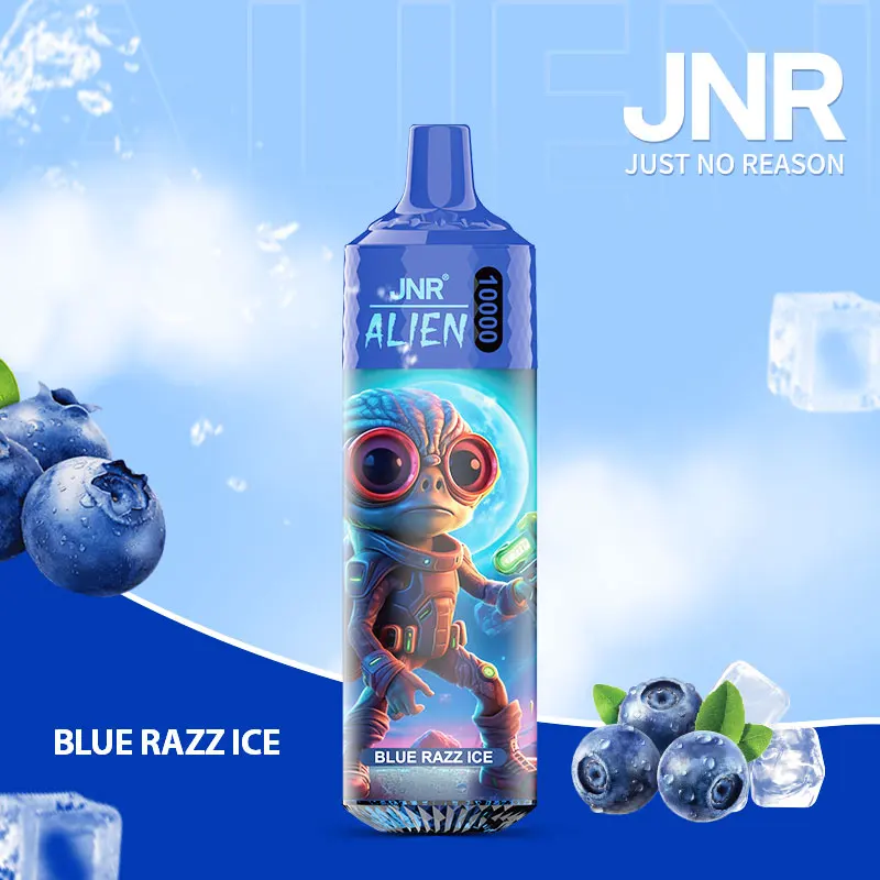 Alien 10K Puffs Disposable Vape