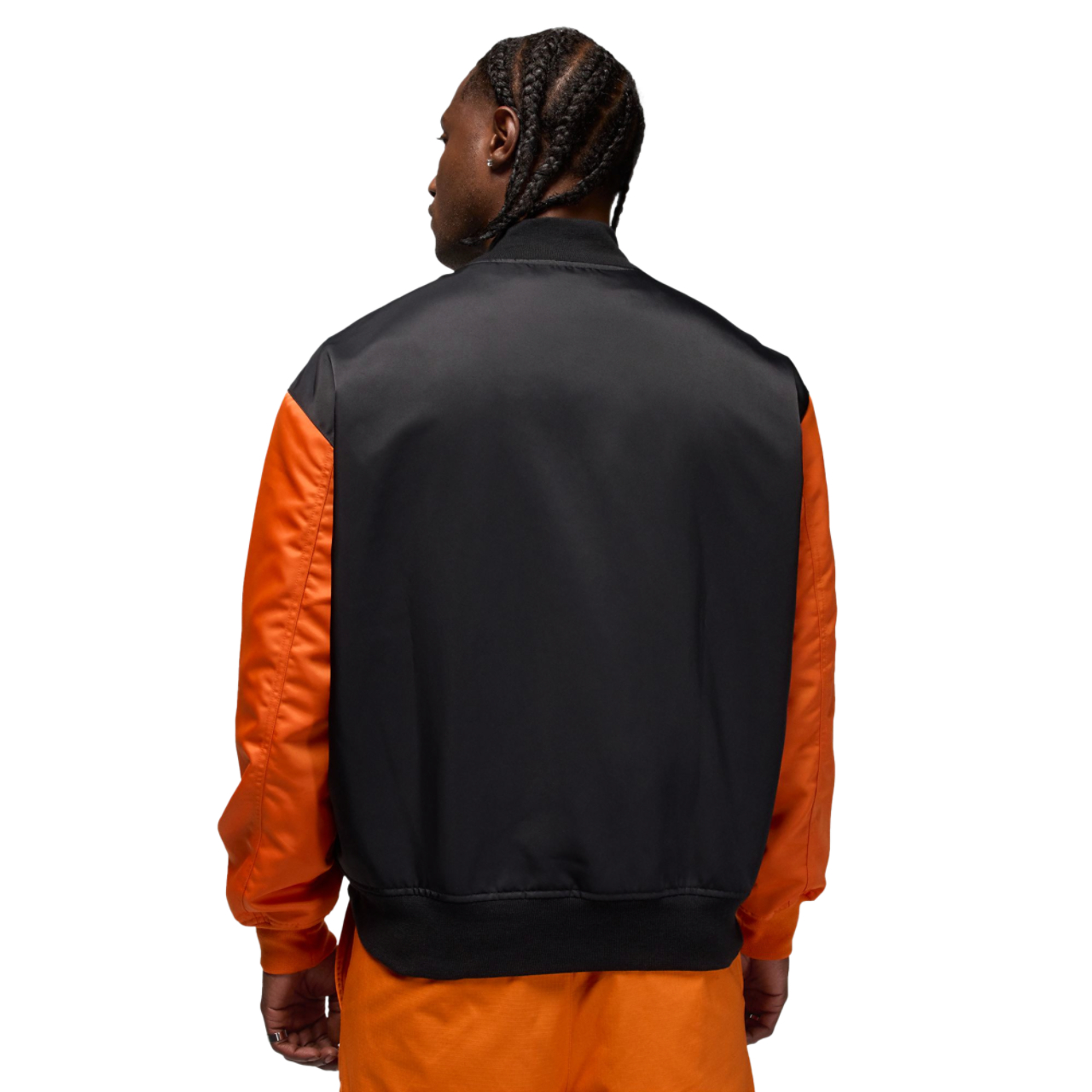 Jordan Brooklyn Collegiate Varsity Jacket