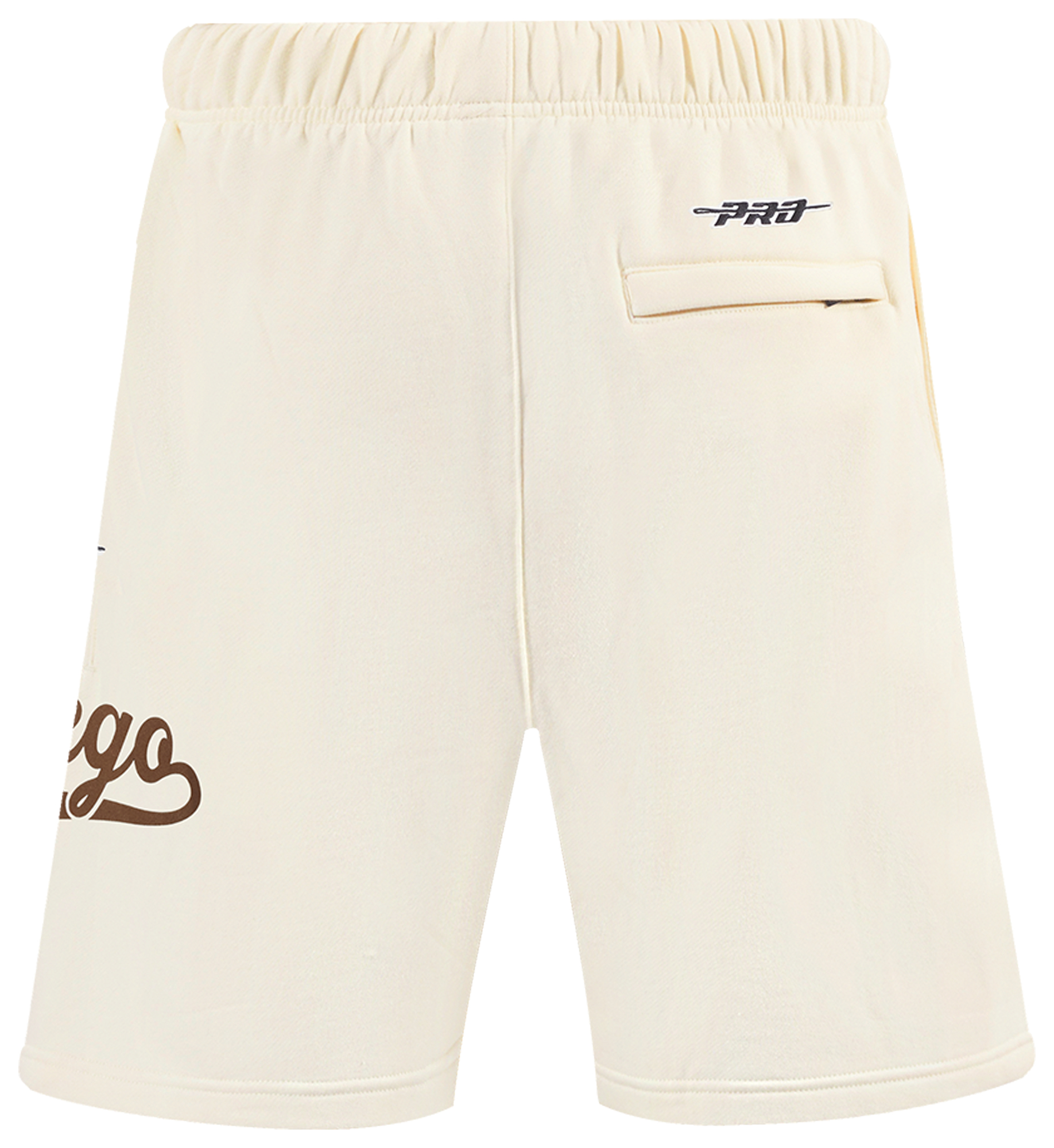 Pro Standard Padres Living Large Fleece Shorts