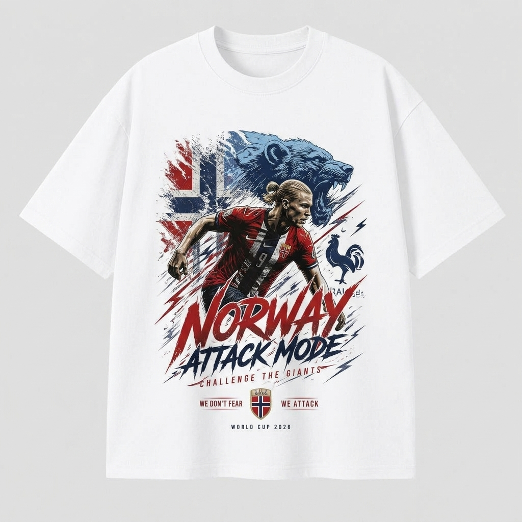 Unisex Loose Fit T-Shirt 100% Cotton Soft Comfortable Summer Casual Printed Top