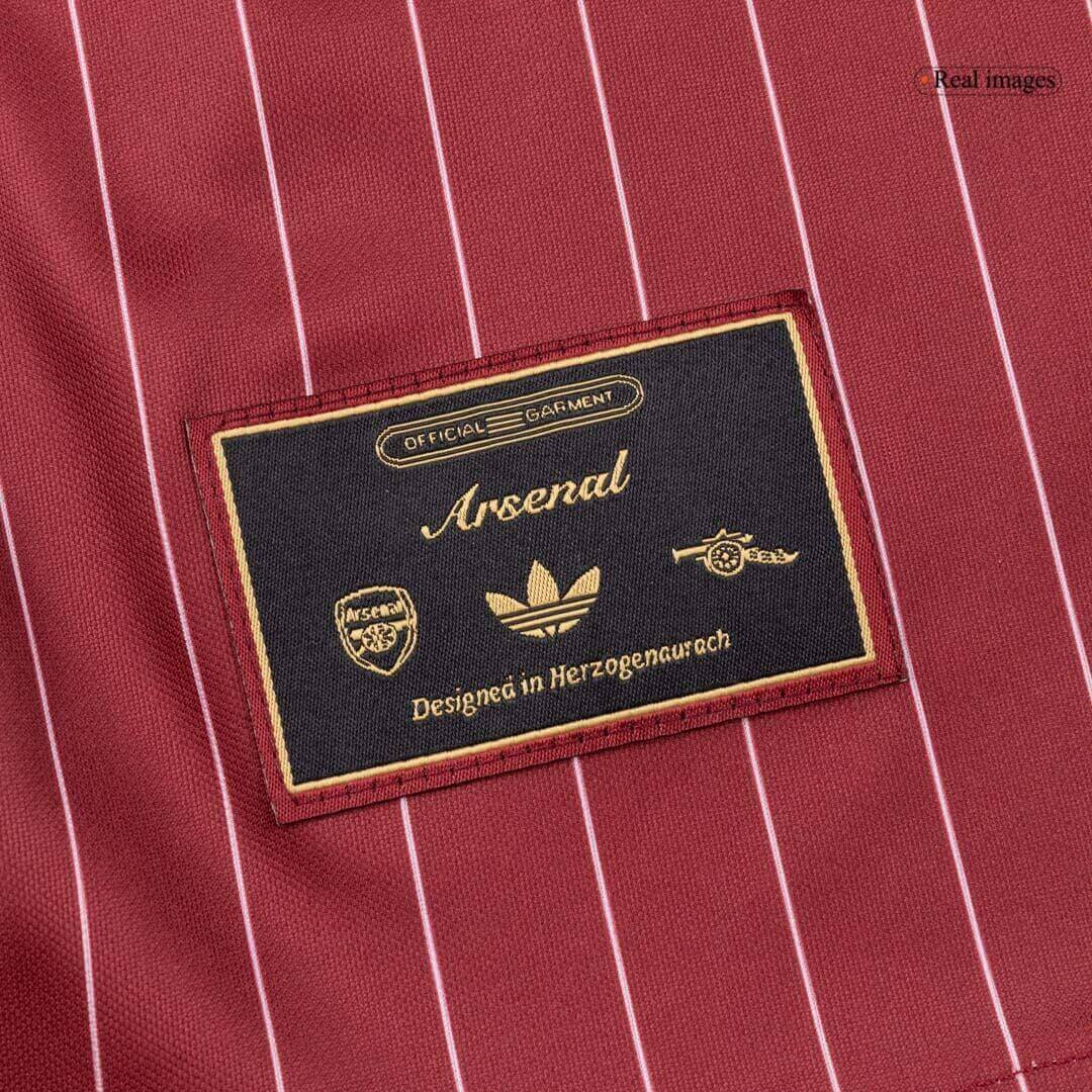 Arsenal Terrace Icon Shirt 2025/26