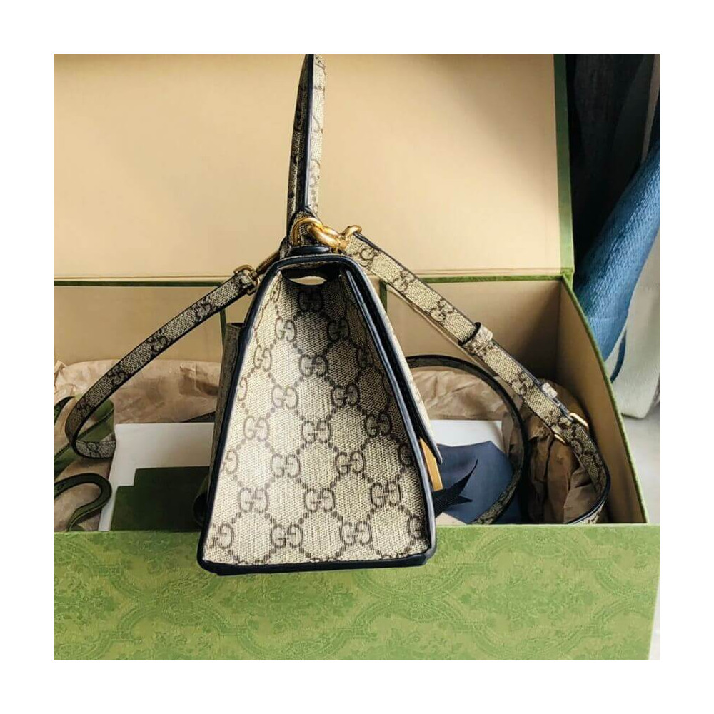 Gucci x Balenciaga The Hacker Project Small Hourglass Bag