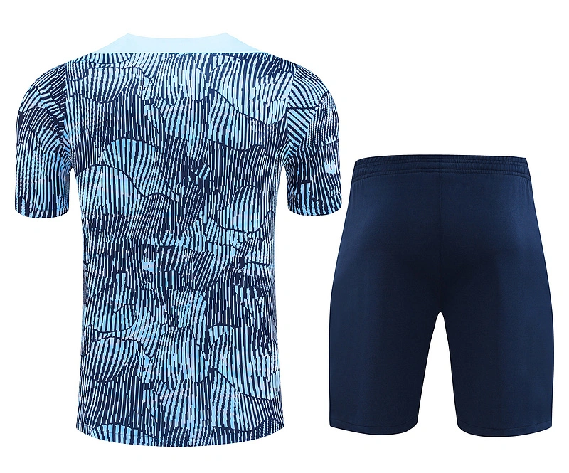 2024-25 PSG short-sleeved training clothes