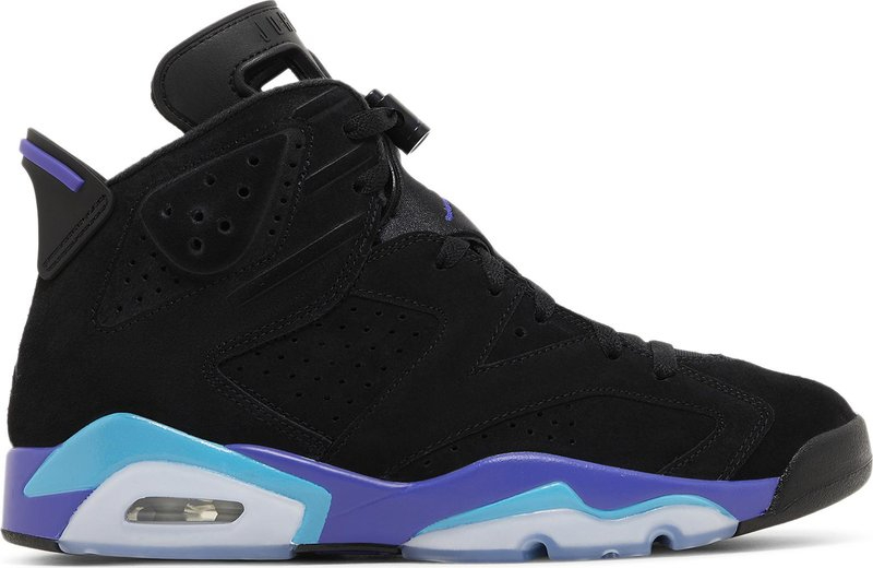 Air Jordan 6 Retro Aqua CT8529-004