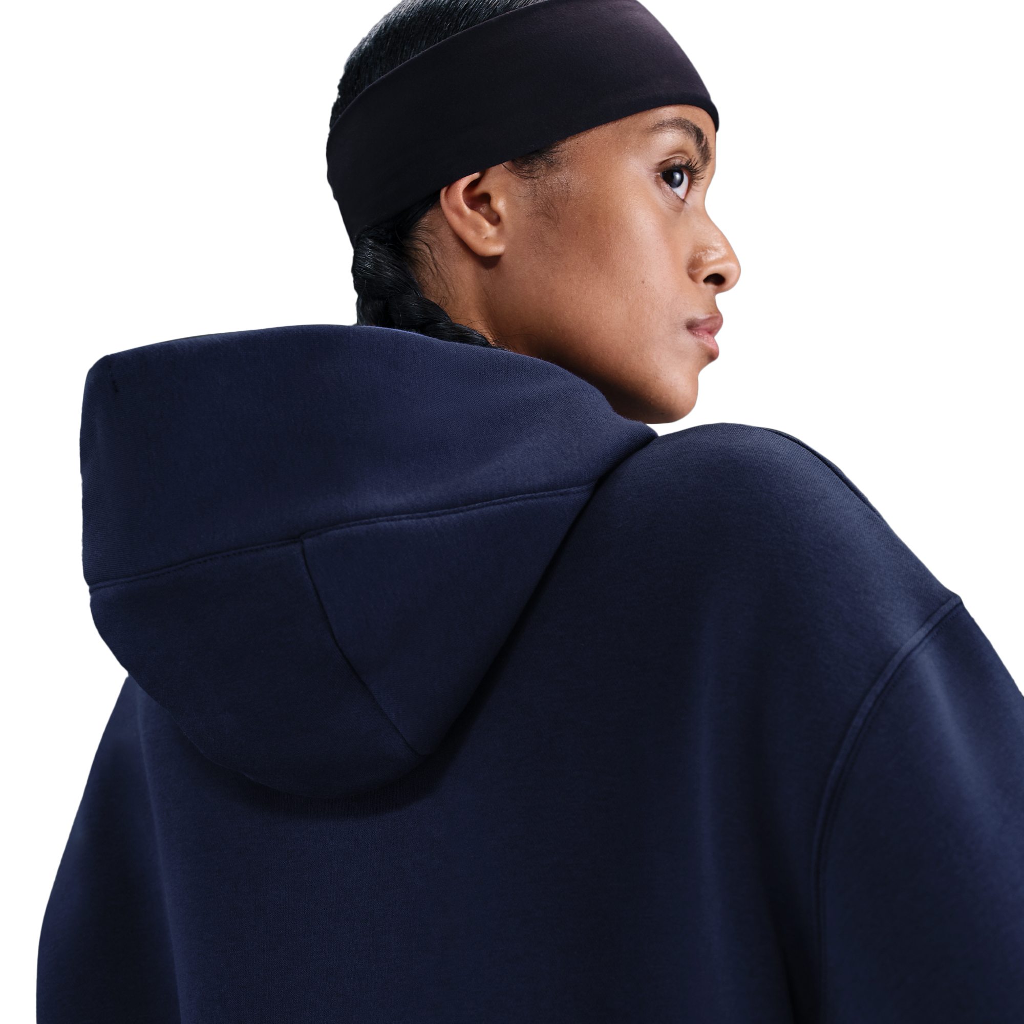 Nike Phoenix Fleece OS  Pullover Hoodie