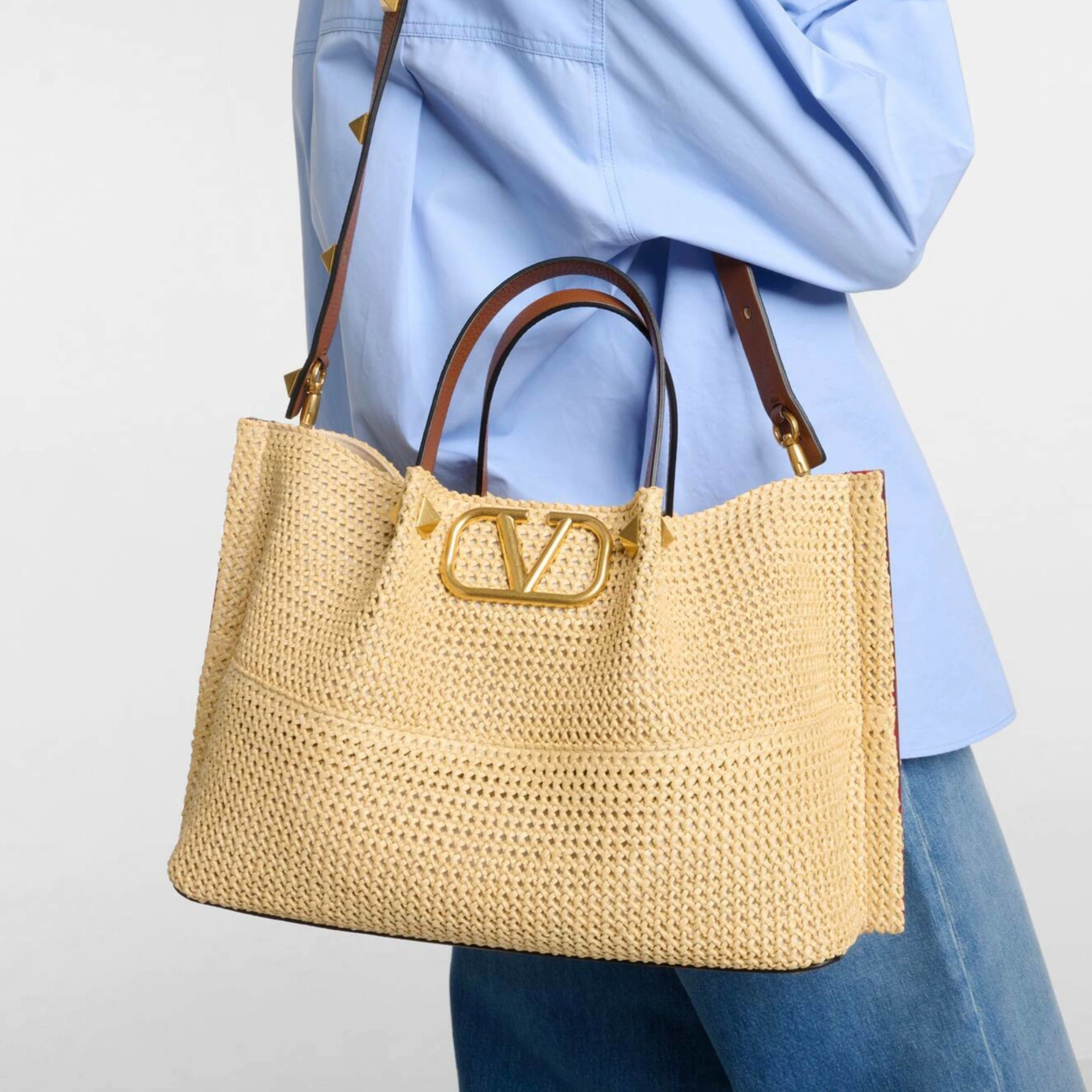 Valentino Garavani Tote Bag 35cm/13.8in
