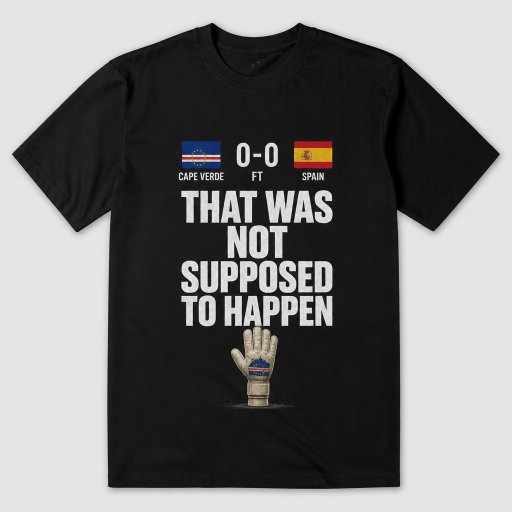 Spain Upset Victory T-Shirt – Unisex – Limited-Time Offer – Hot Seller