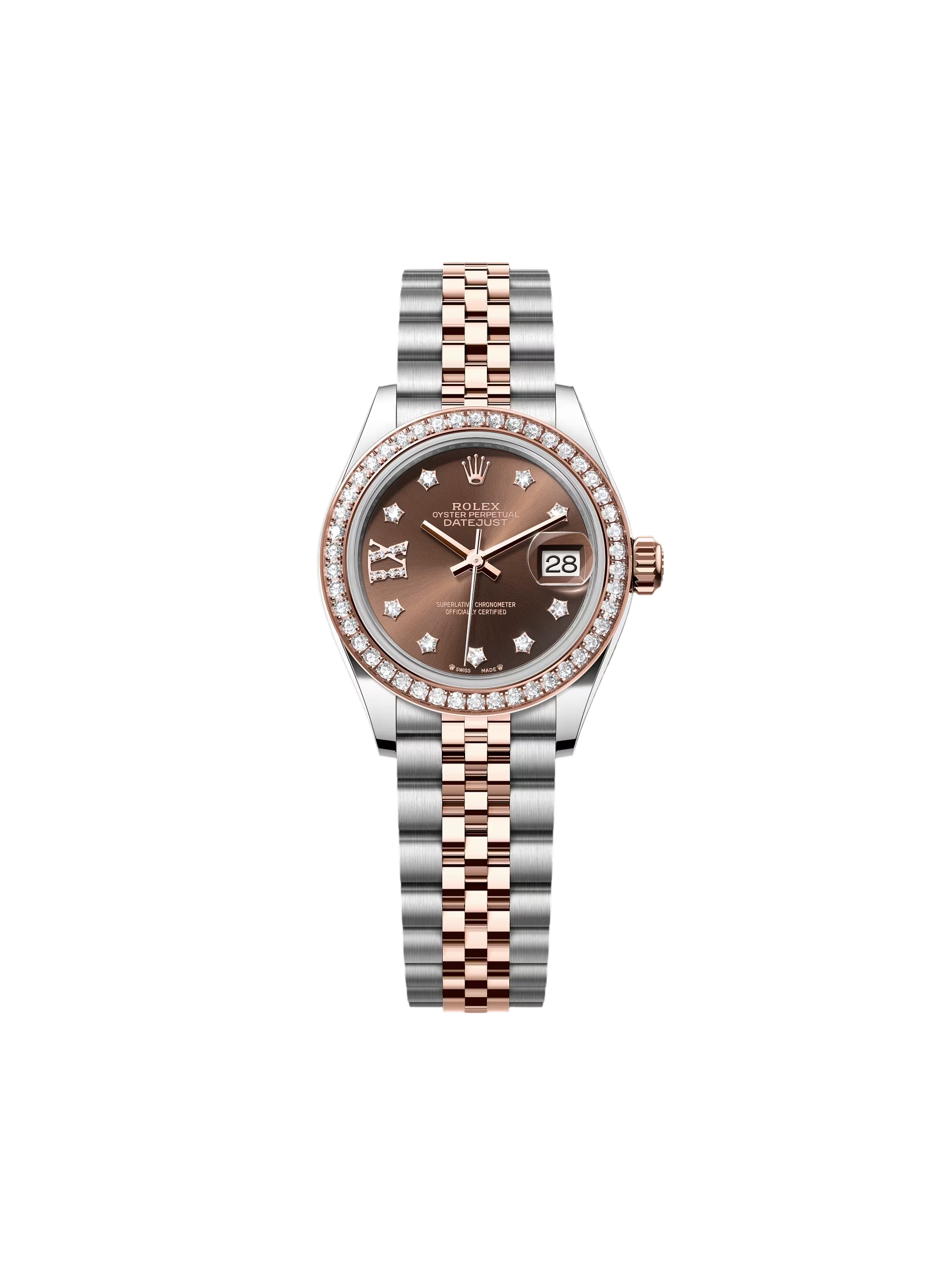 Rolex Lady-Datejust 28mm 279381RBR-0003/0004