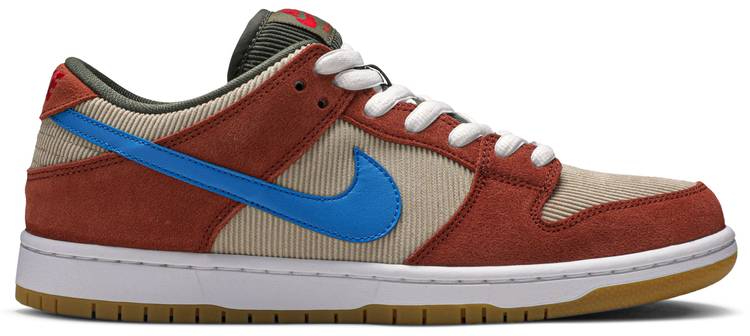 Dunk Low Pro SB Corduroy BQ6817-201