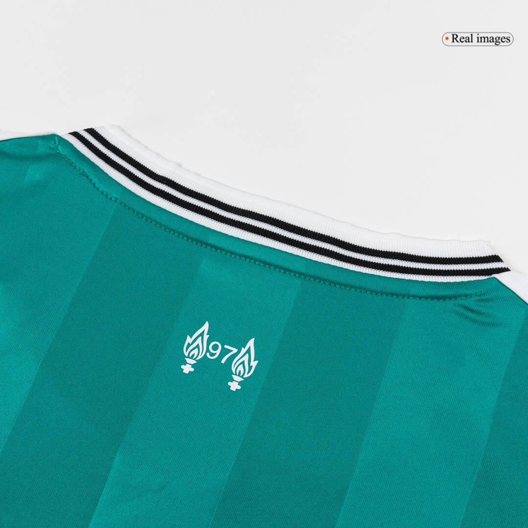 Liverpool Women's Third Away Soccer Jersey 2025/26
