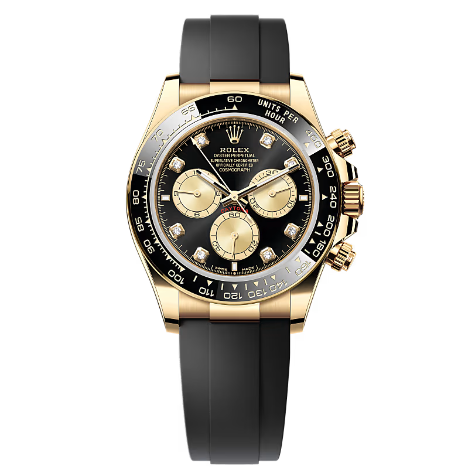 Rolex Daytona 40 mm Black Dial 126518LN