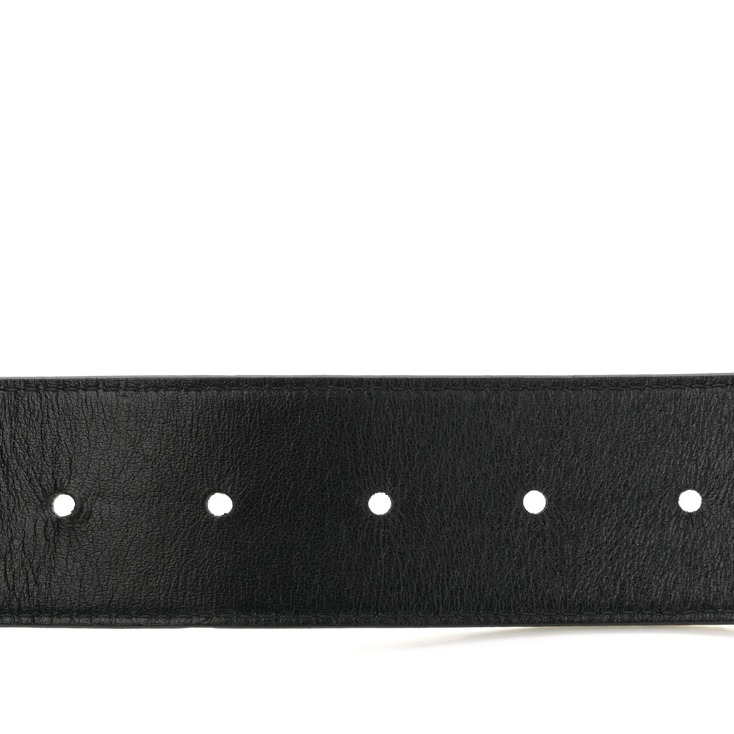 PVC Monogram 40mm LV Initiales Reversible Belt 85 34 Iridescent Prism