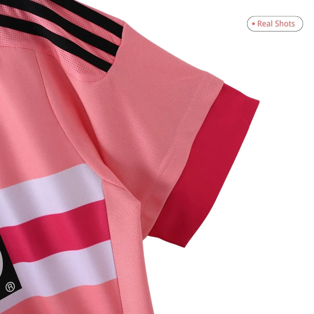 Juventus 2015/16 Retro Away Soccer Jersey