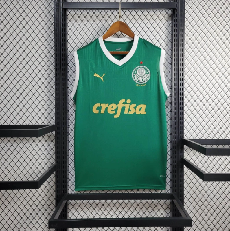 2024-25 Regata Palmeiras Home football jersey