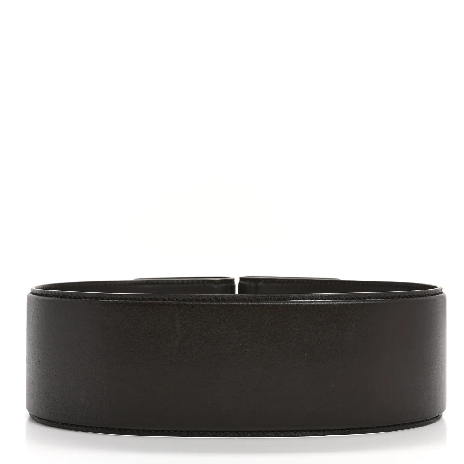 Lambskin Corset Belt M Fondant