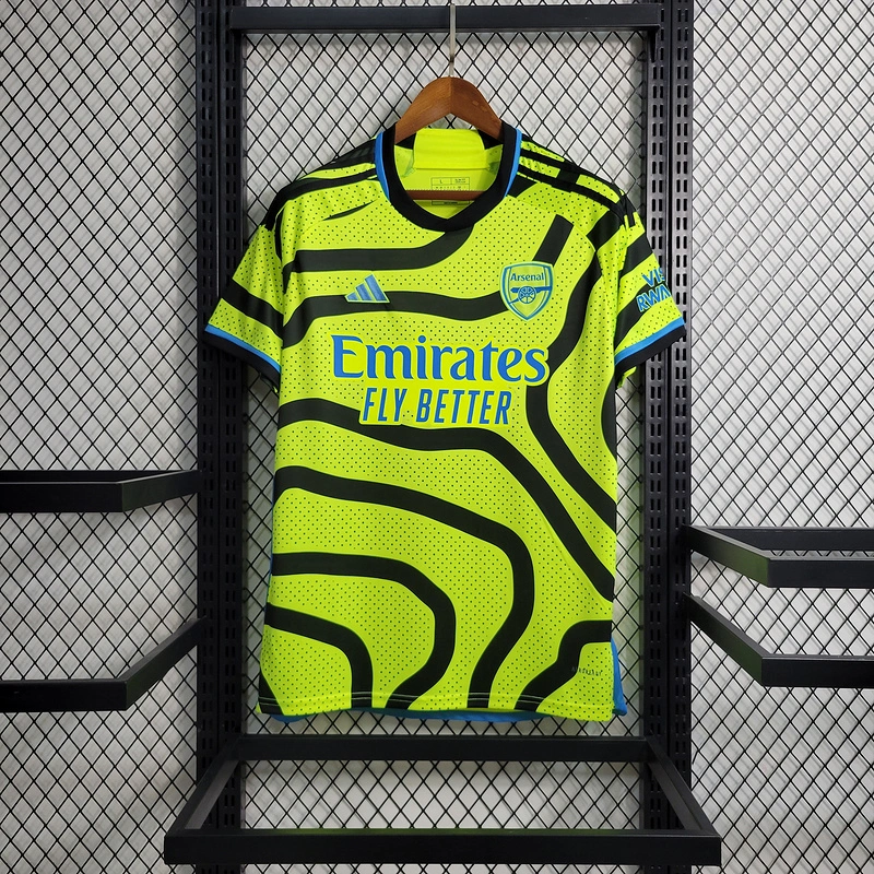 2023-24 Arsenal away Football jersey
