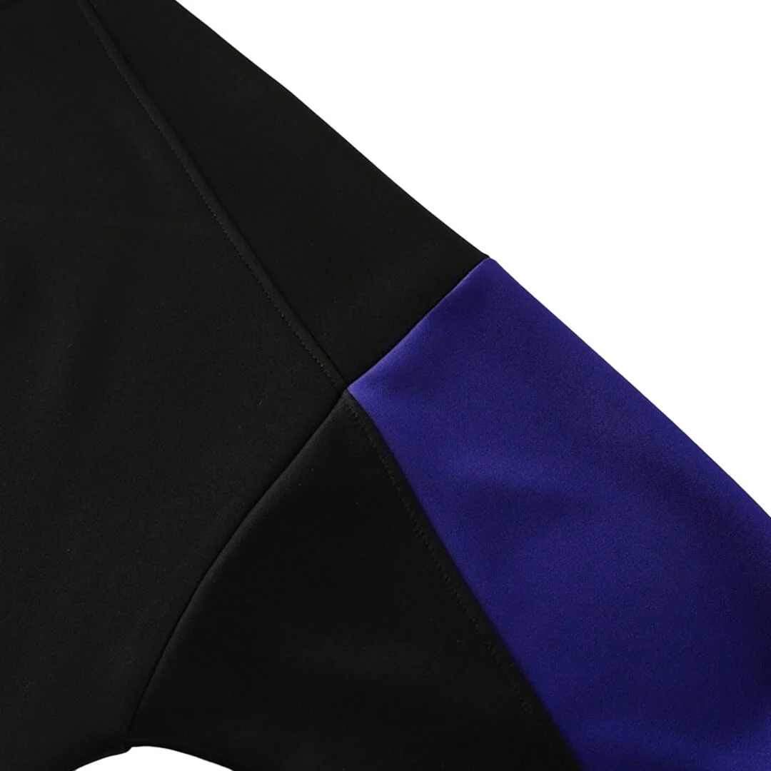 Barcelona Tracksuit 2025/26 Black&Purple