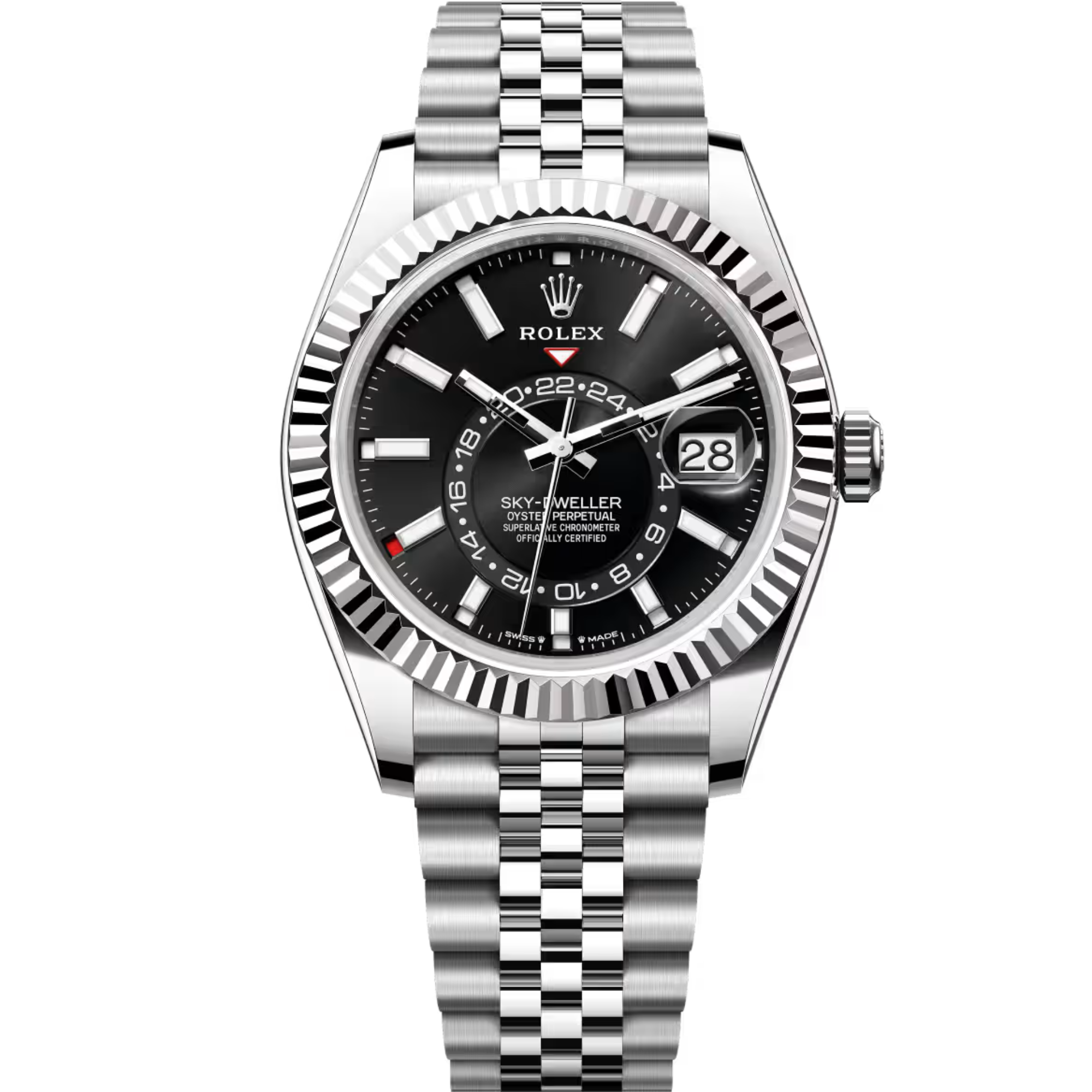 [SUPER CLONE] Rolex Sky-Dweller 42 mm Julibee