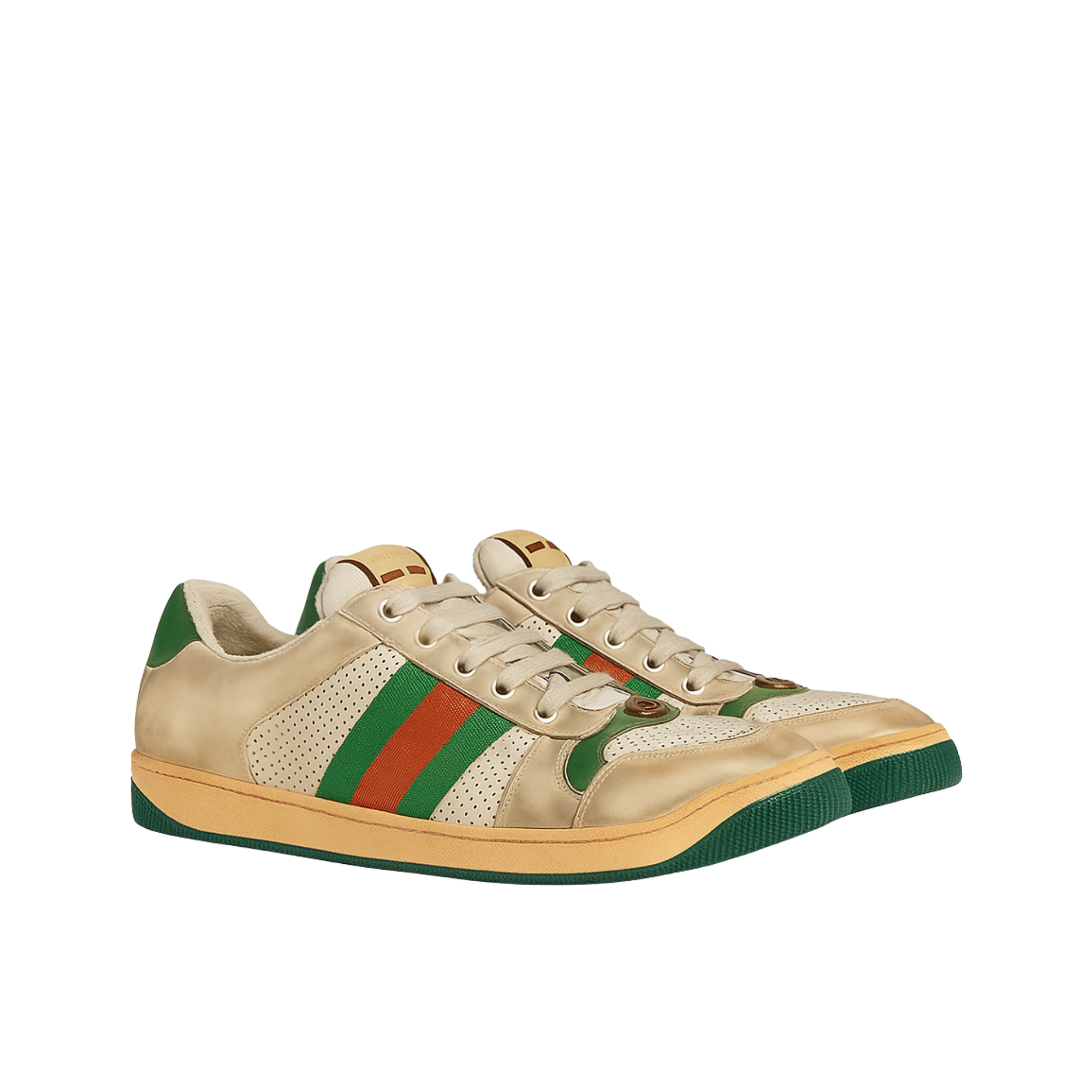 Gucci Wmns Screener Off White 571961 0Yi20 9582