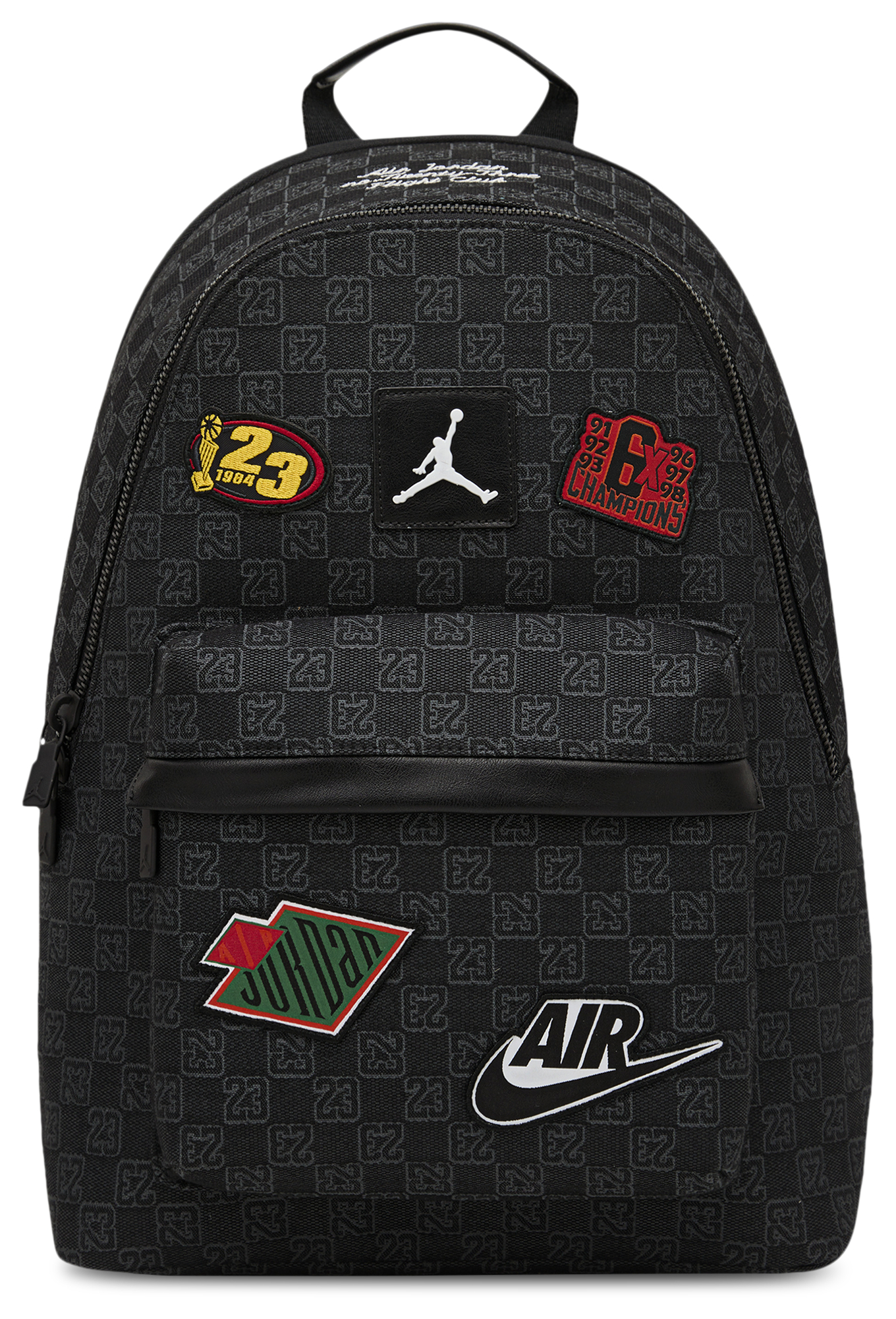Jordan Monogram Backpack