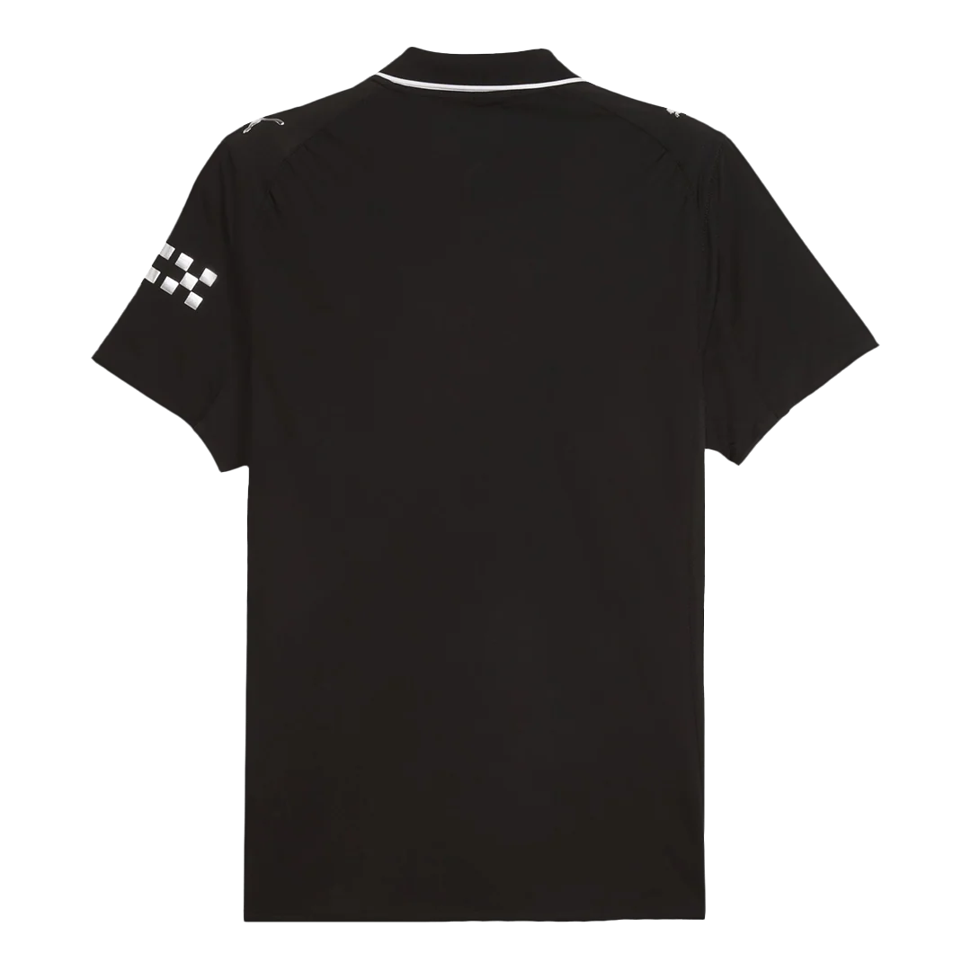 Manchester City Away Player Version Soccer Jersey 2025/26
