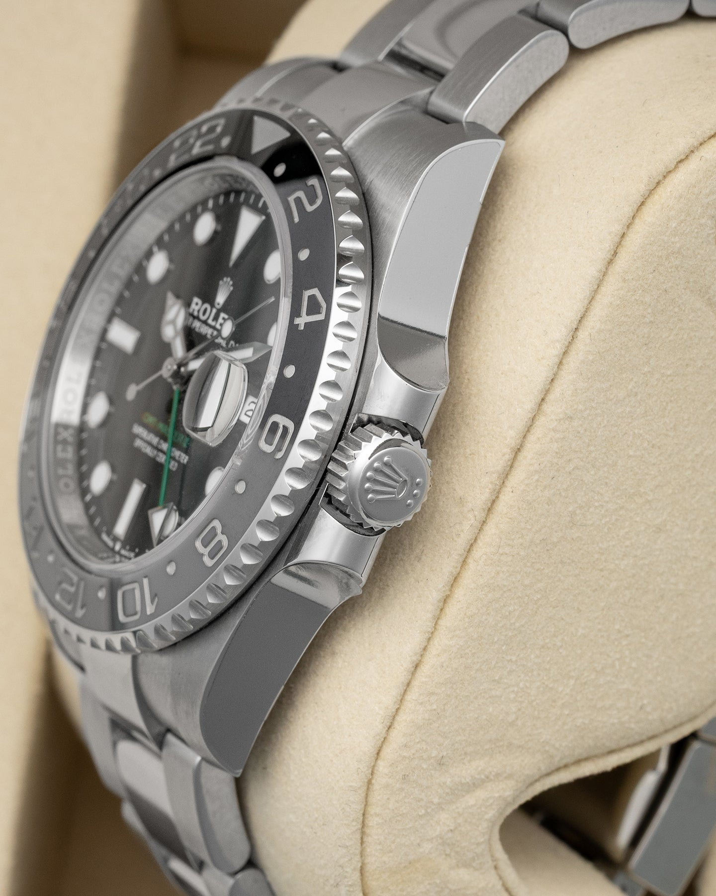Rolex GMT-Master II 126710GRNR “Bruce Wayne” Oyster 2024