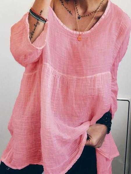 Casual Loose Top