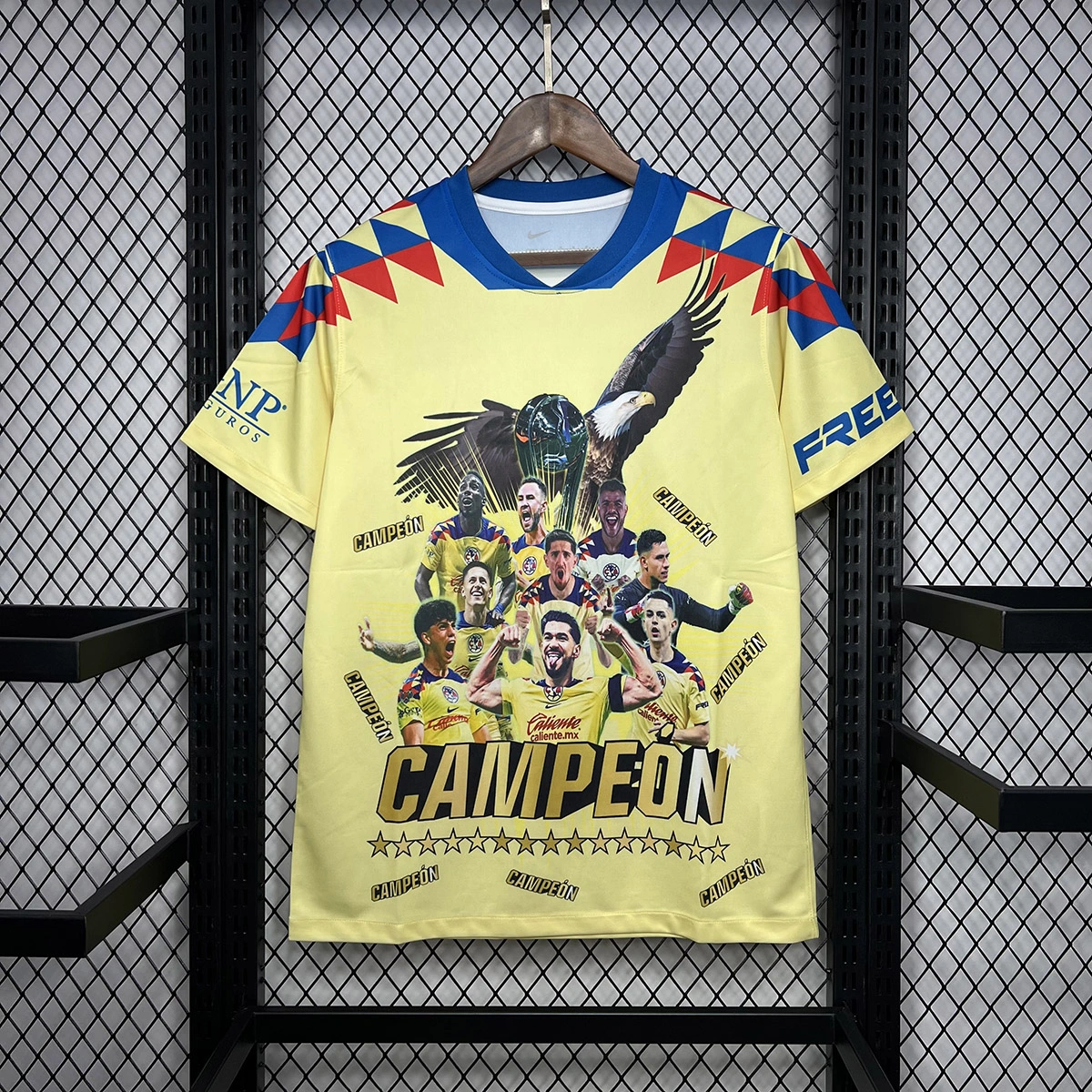 2024-25 Club America Special Edition Football jersey