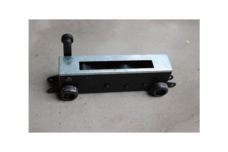 Manual Filter Press Plate Shifter