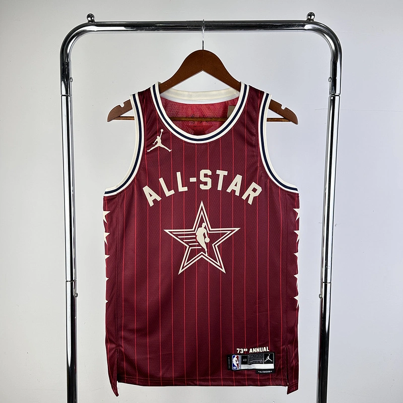 2024 NBA All Star Game (13 GEORGE) Basketball Jersey