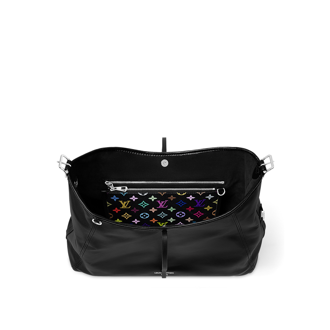 Louis Vuitton 39cm Carryall Vibe Mm M13105 39cm/ 15.4in