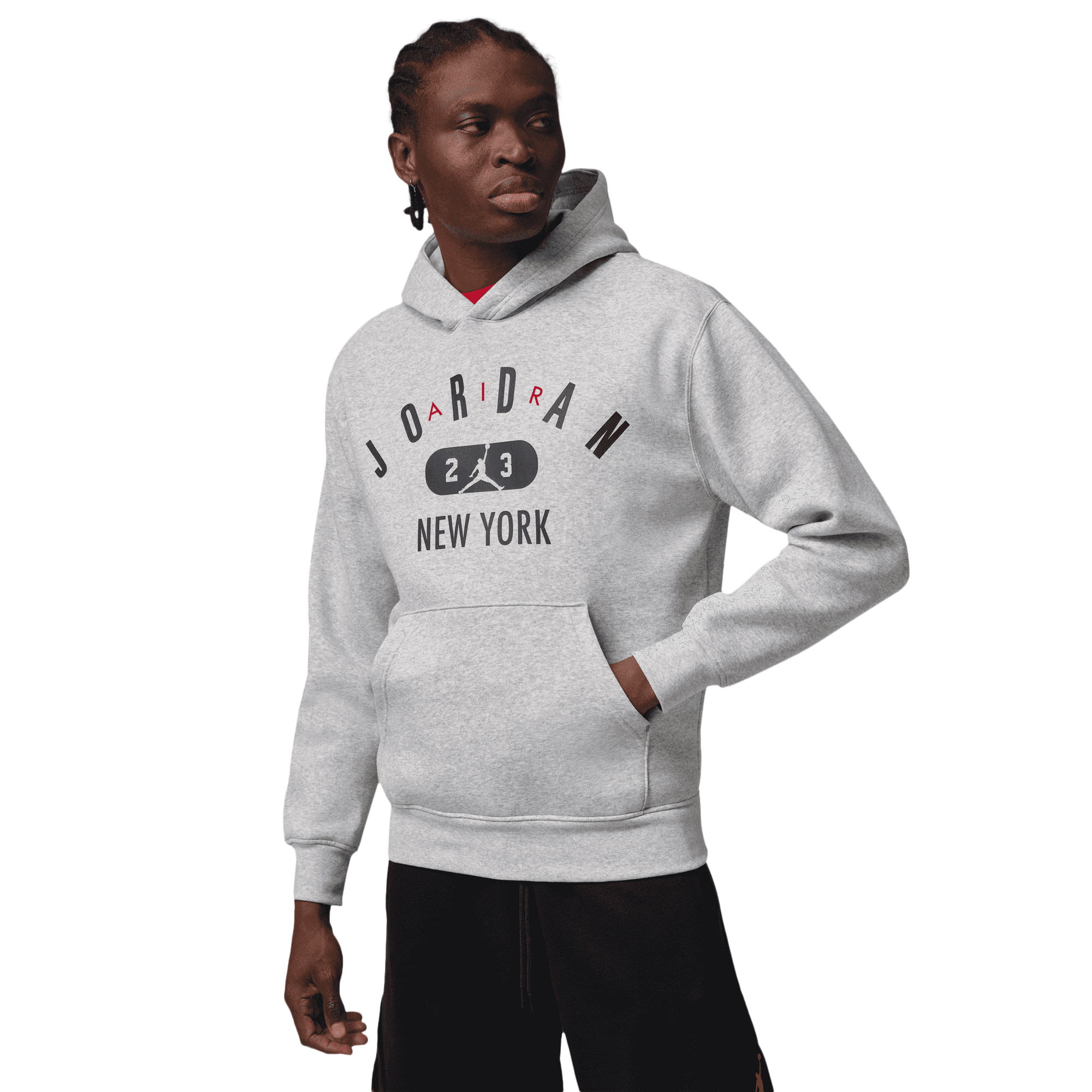 Jordan New York City Fleece Pullover