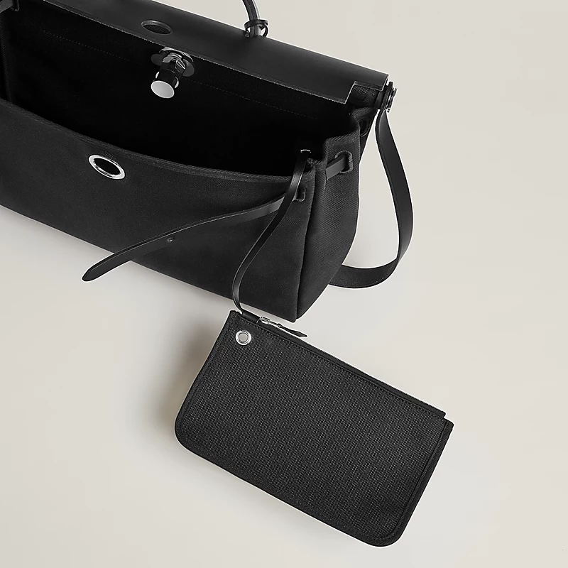 Hermès H084489CKAA Herbag Messenger 39 bag L 14