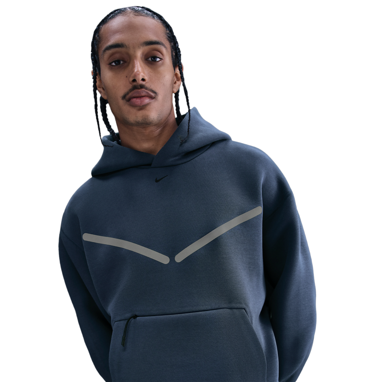 Nike Tech Pullover Graphic Hoodie