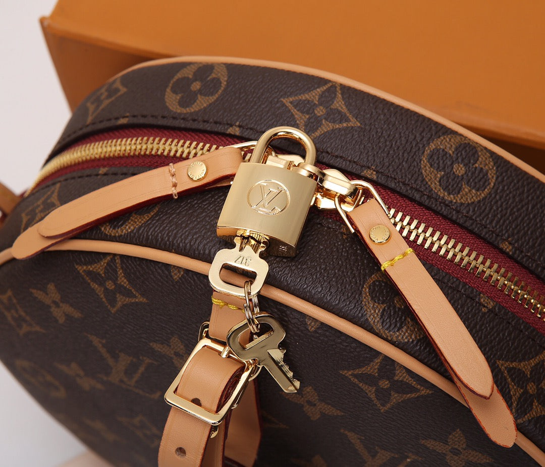 Louis Vuitton Petite Boite Chapeau 17Cm