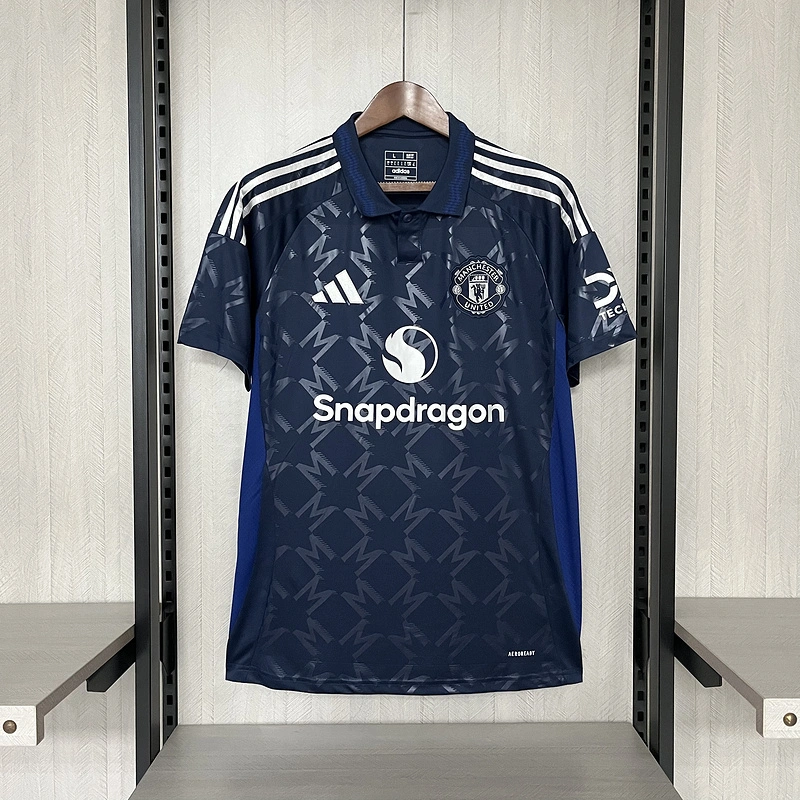 2024-25 Manchester United Away Jersey