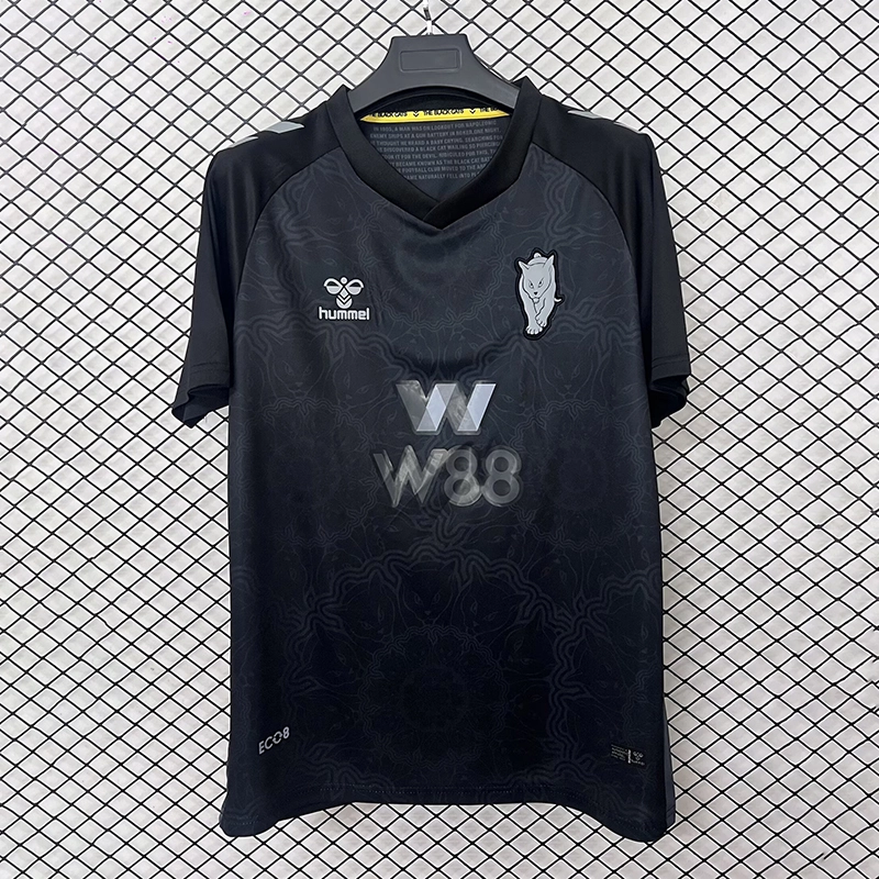 2025-26 Sunderland Third Away Football jersey