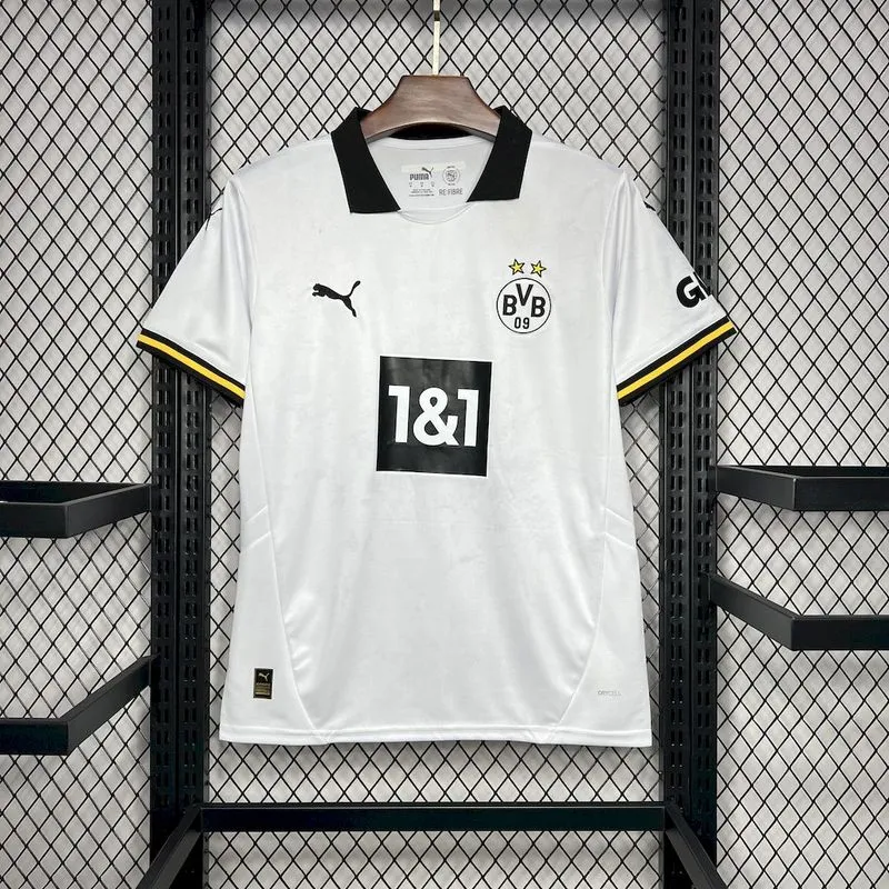 2024-25 Borussia Dortmund Third Away Football jersey