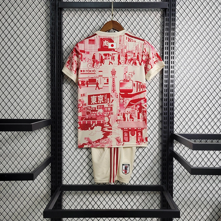 2023-24 Japan Kids Tokyo City Special Edition, Japan