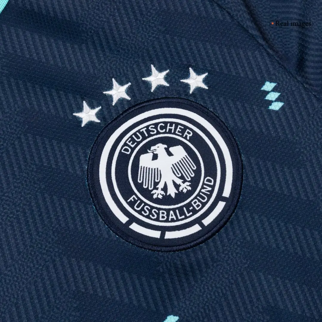 Havertz #7 Germany Away Soccer Jersey 2026