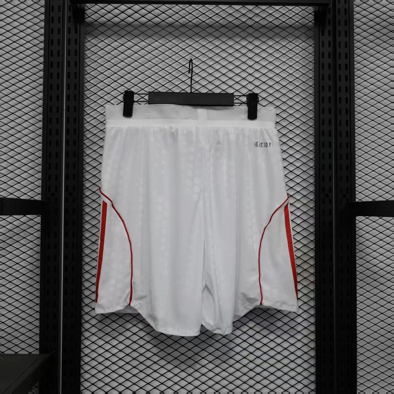 Player 2025-26 shorts Arsenal shorts