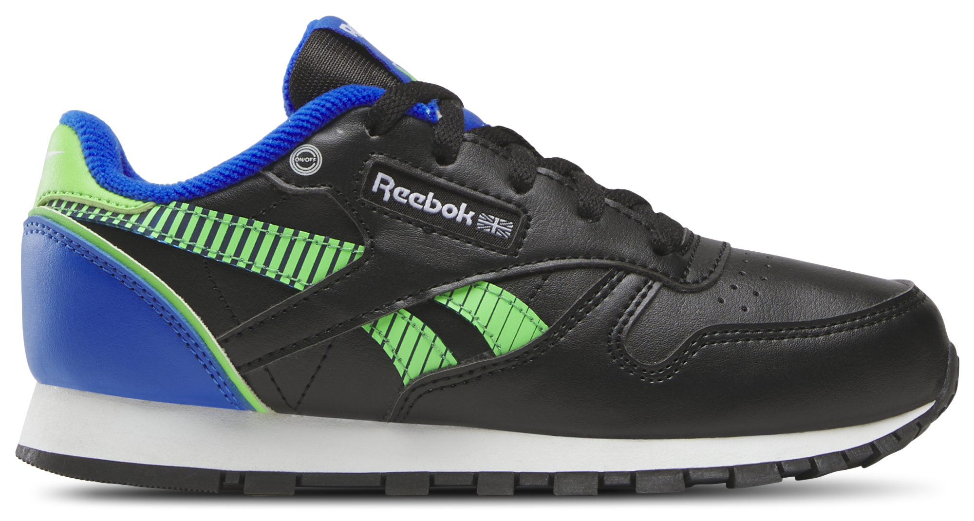 Reebok Classic Leather Step N Flash